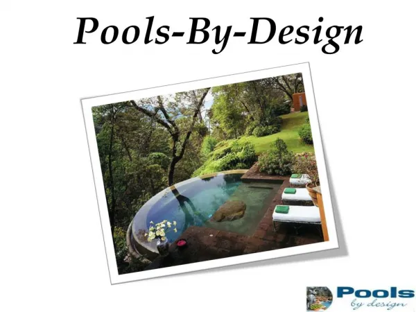 Premium Swimming Pool Builders & Contractors