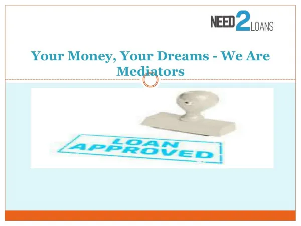 loans Provider agents in New Delhi