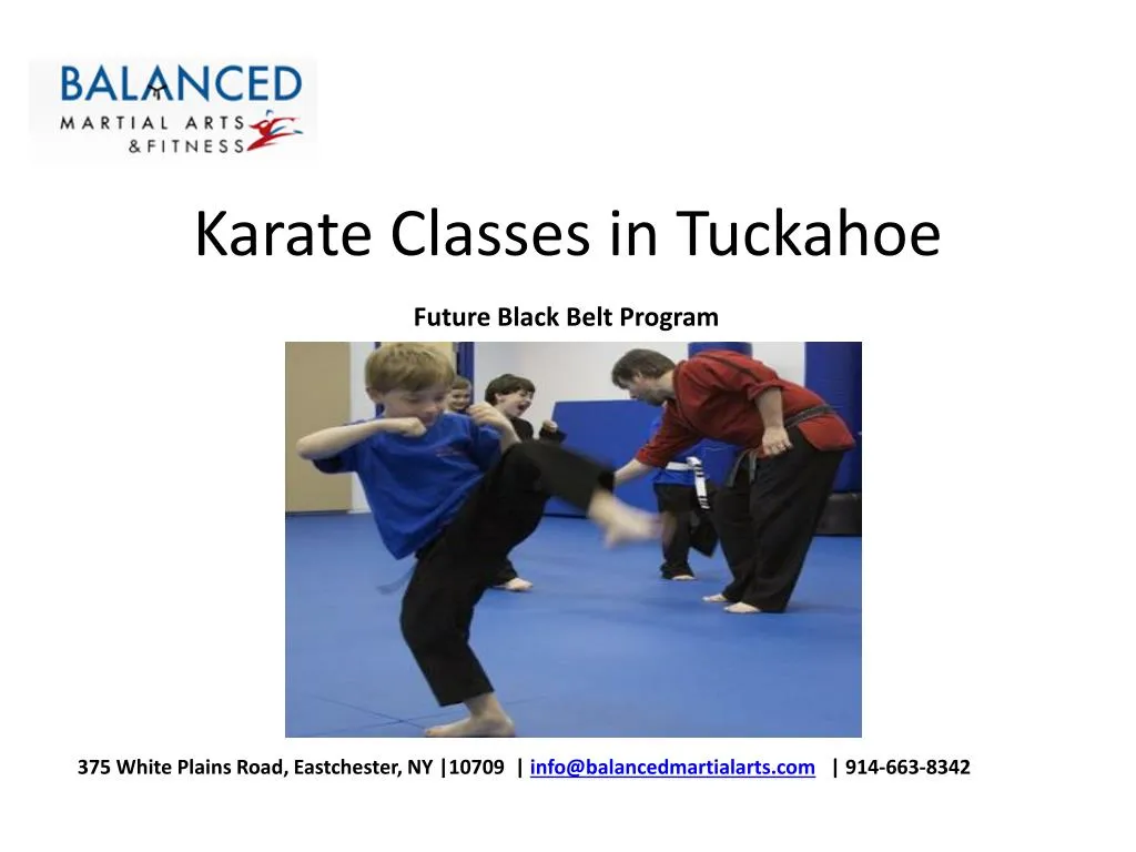 karate classes in tuckahoe