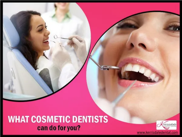 About Cosmetic Dentistry in Vancouver