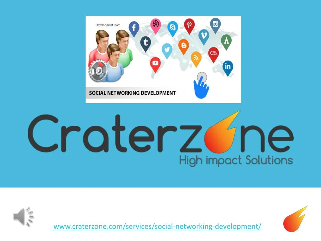 craterzone high mobility solutions presented by