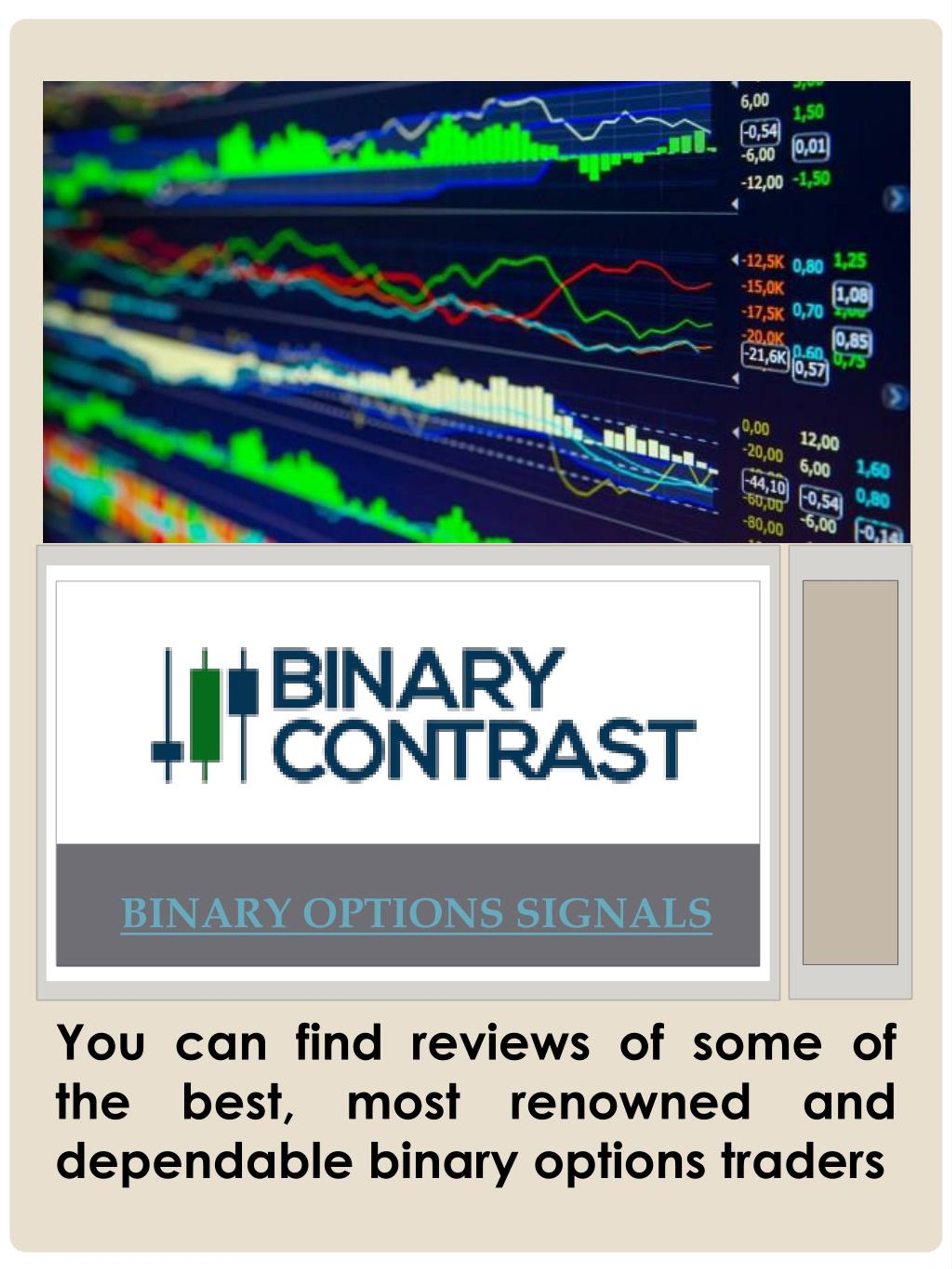 PPT - Binary Options Signals PowerPoint Presentation, free download ...