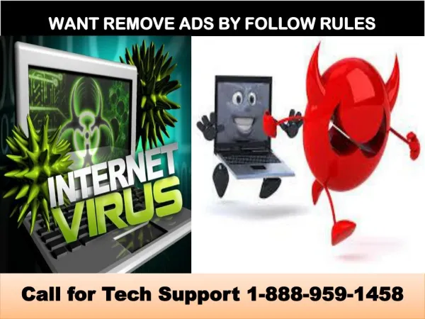 Remove Ads by Follow Rules, Clock Hand, Round World Adware