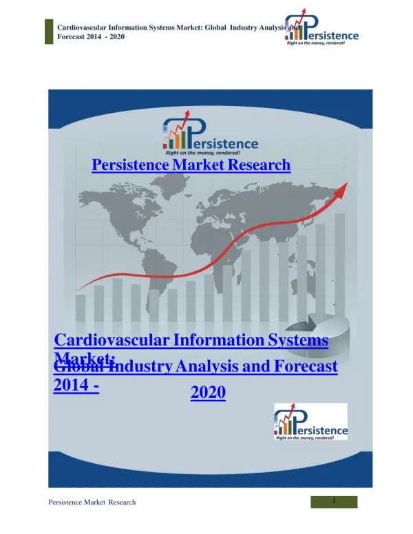 Cardiovascular Information Systems Market: Global Industry A