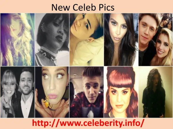 See The Celebrities Information