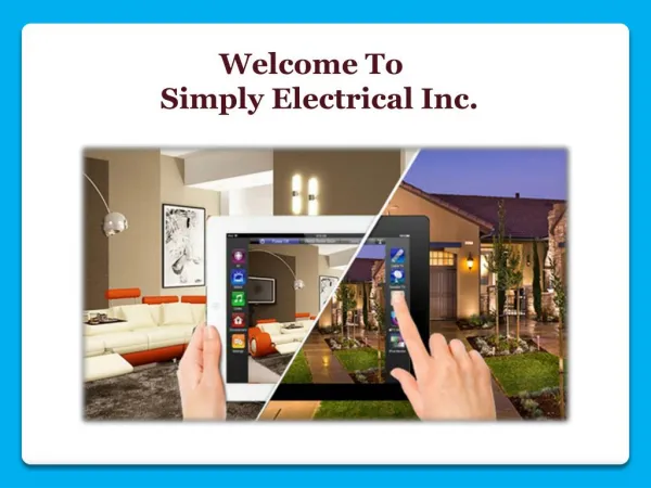 Miami Electrical Contracting Service