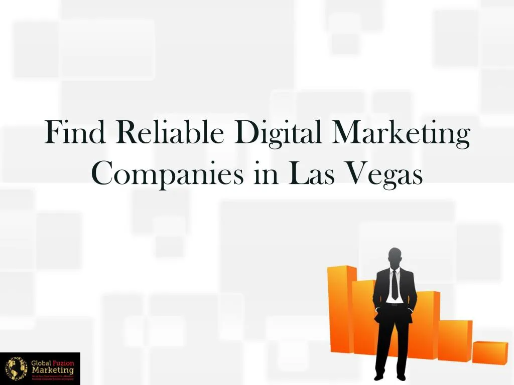 find reliable digital marketing companies in las vegas
