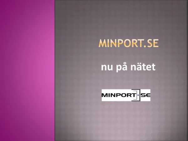 Minport