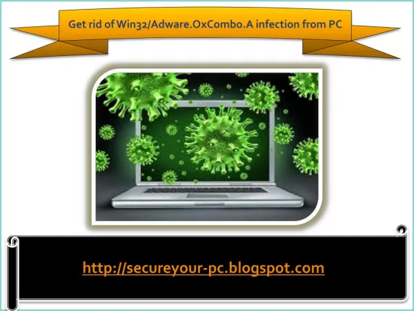 How To Remove Win32/Adware.OxCombo.A