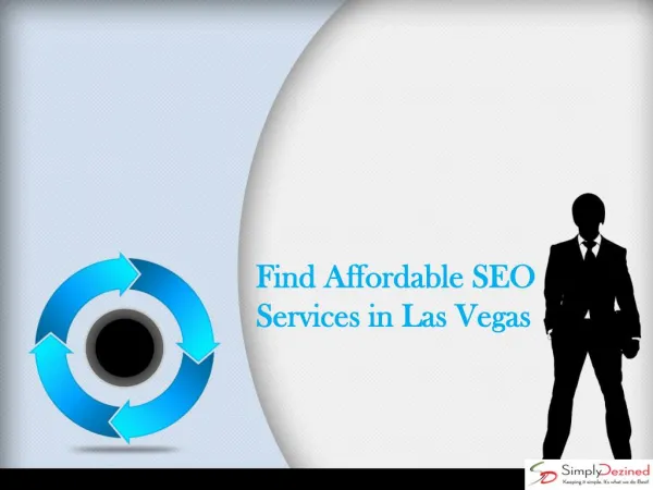 Find Affordable SEO Services in Las Vegas