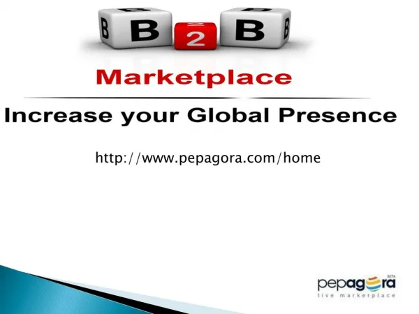 Pepagora simplify the way of doing business