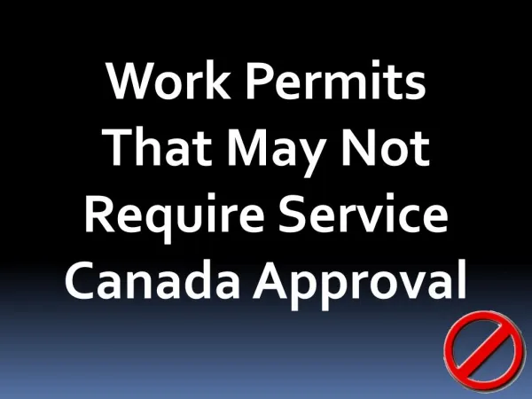 Acquiring Work Permit with the Help of Calgary Immigration L