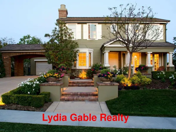 Lydia Gable Realty Realtors