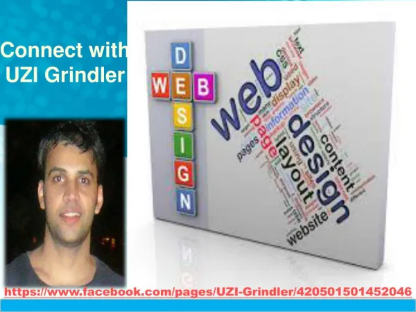 Connect with UZI Grindler