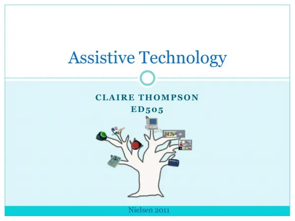 Assistive Technology - Thompson