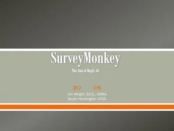 SurveyMonkey (2015)