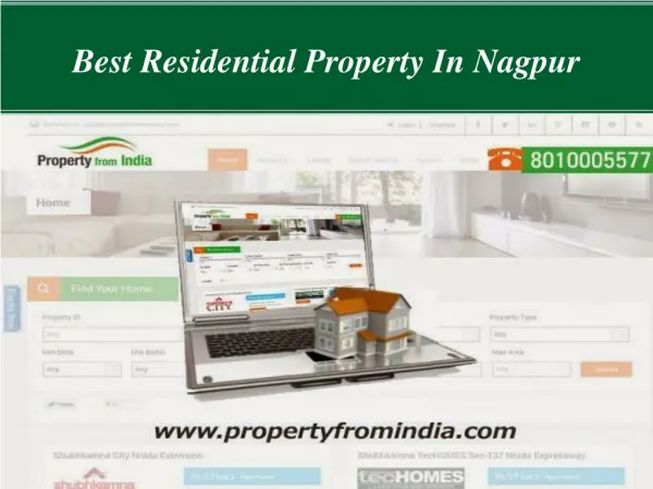 Property From India - Best Property In Nagpur