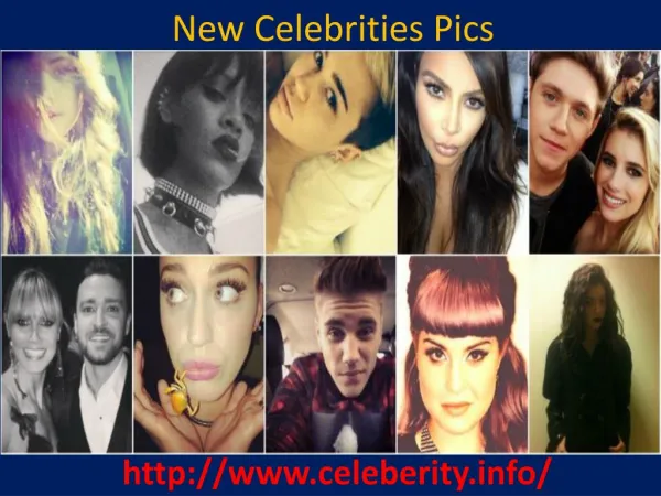 Celebrities pictures