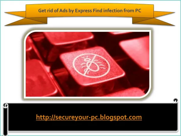 How To Remove Ads by Express Find