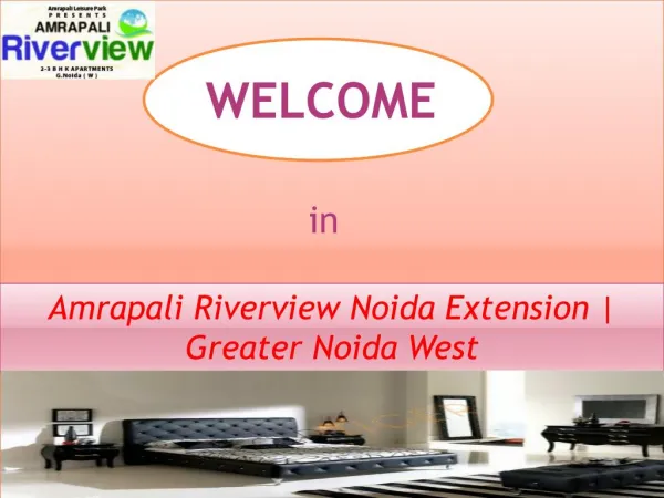 Amrapali Riverview