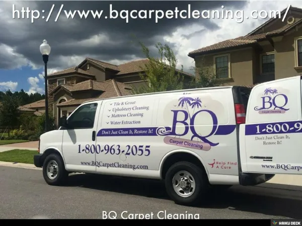 Carpet Cleaning Orlando