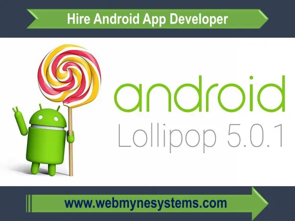 Hire Android Game Developers