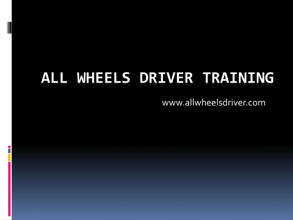 www allwheelsdriver com