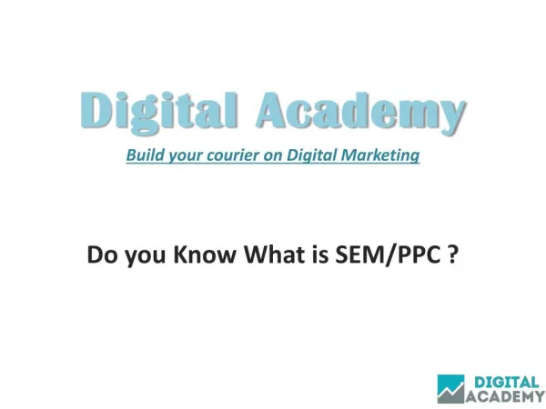 PPC Clasess Courses in Pune