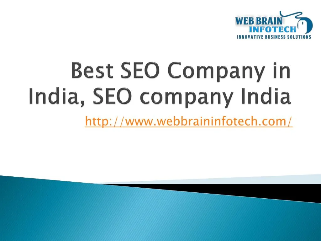 best seo company in india seo company india