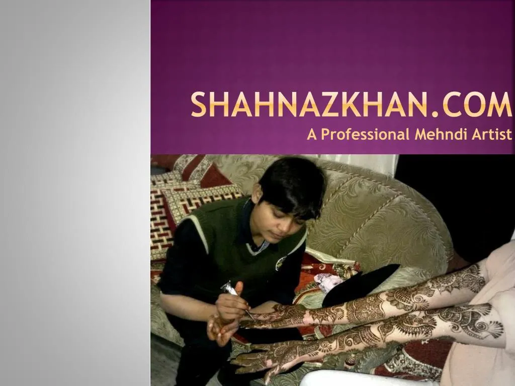 shahnazkhan com