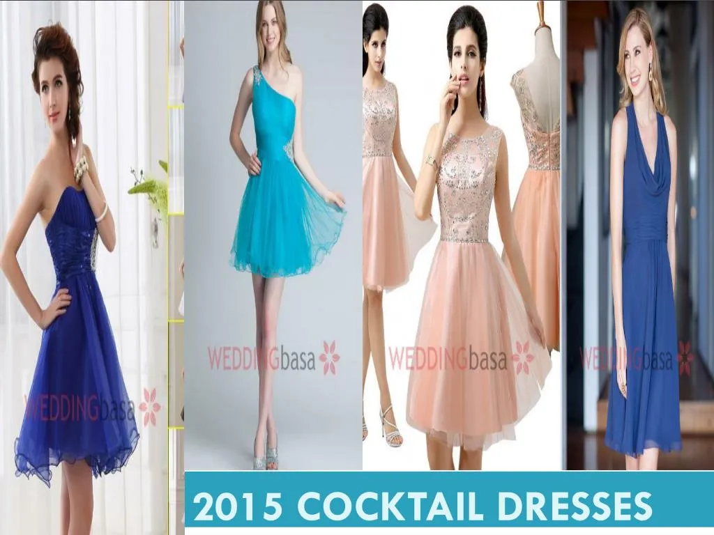2015 cocktail dresses