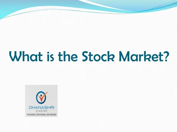 Perfect Knowledge about Stock Market