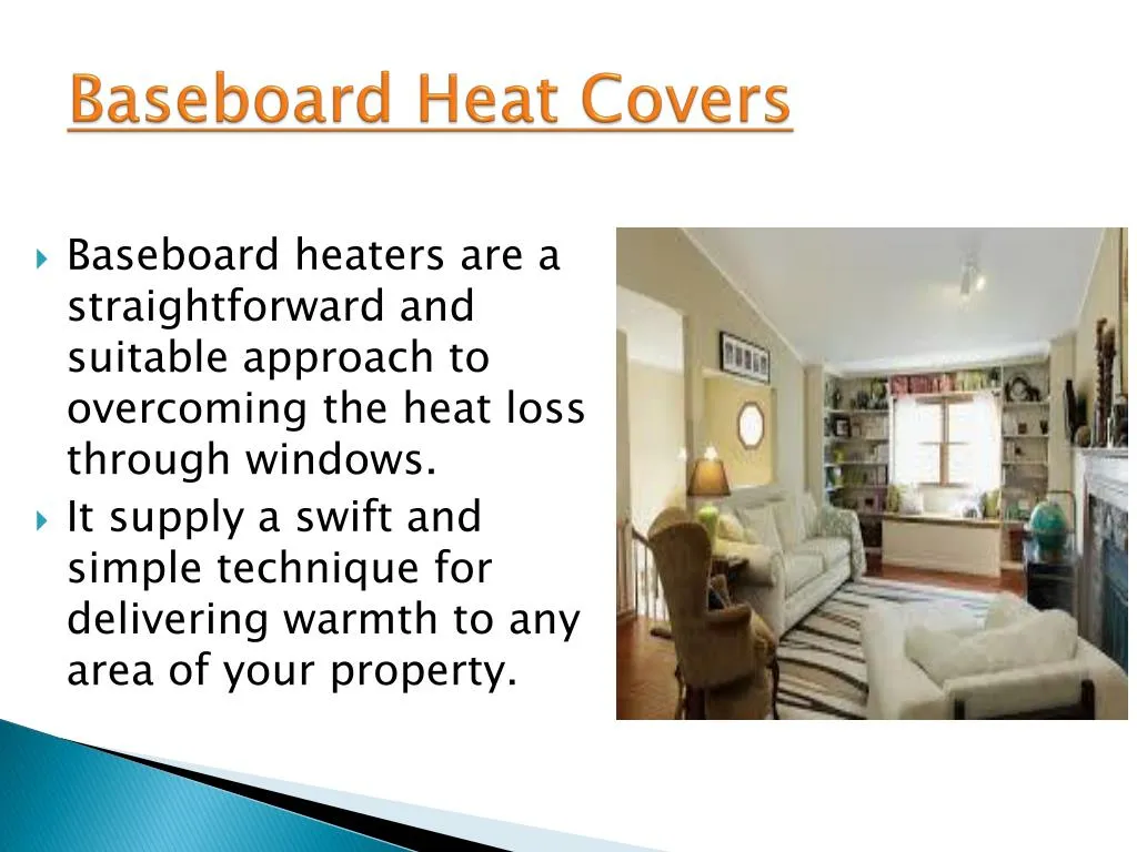 baseboard heat covers