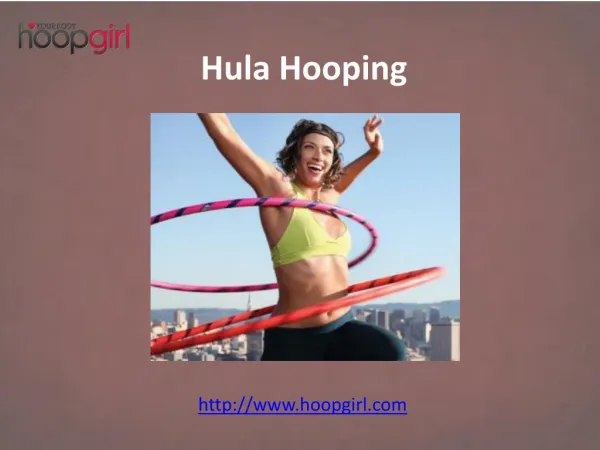 Hula Hooping