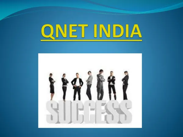 Qnet India