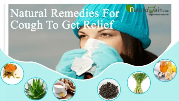 Natural Remedies For Cough To Get Relief And Clear Chest