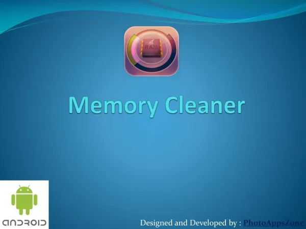 Memory Cleaner