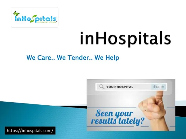 inHospitals-Search hospitals in Pune