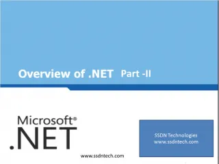 dotnet certification training delhi - slide 1