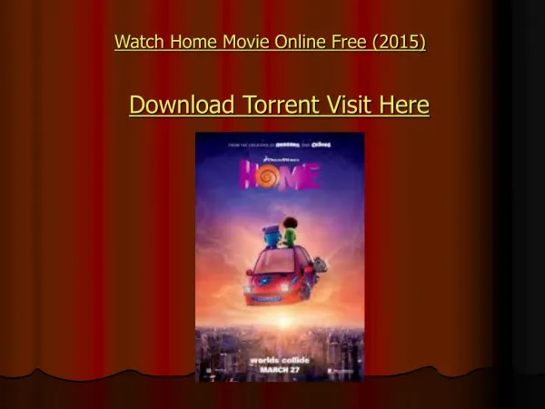 Home Movie Online