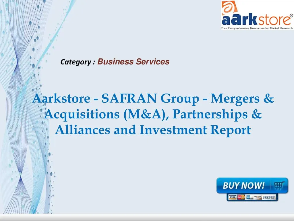 aarkstore safran group mergers acquisitions m a partnerships alliances and investment report