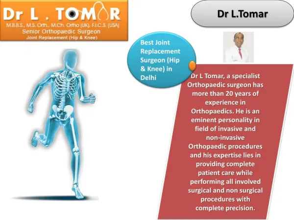 Dr. L.Tomar