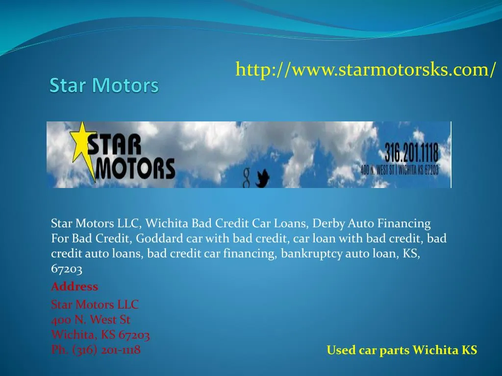 star motors