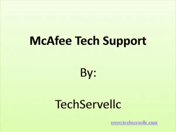 McAfee Toll Free Number USA relies to clean PC from Virus Ev