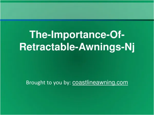 The-Importance-Of-Retractable-Awnings-Nj