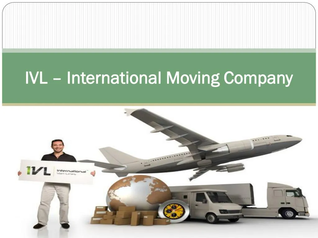 ivl international moving company