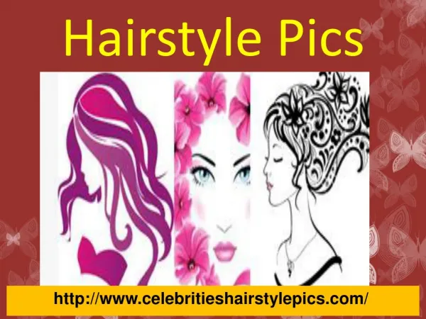 Popular Hairstyles Of Celebrities