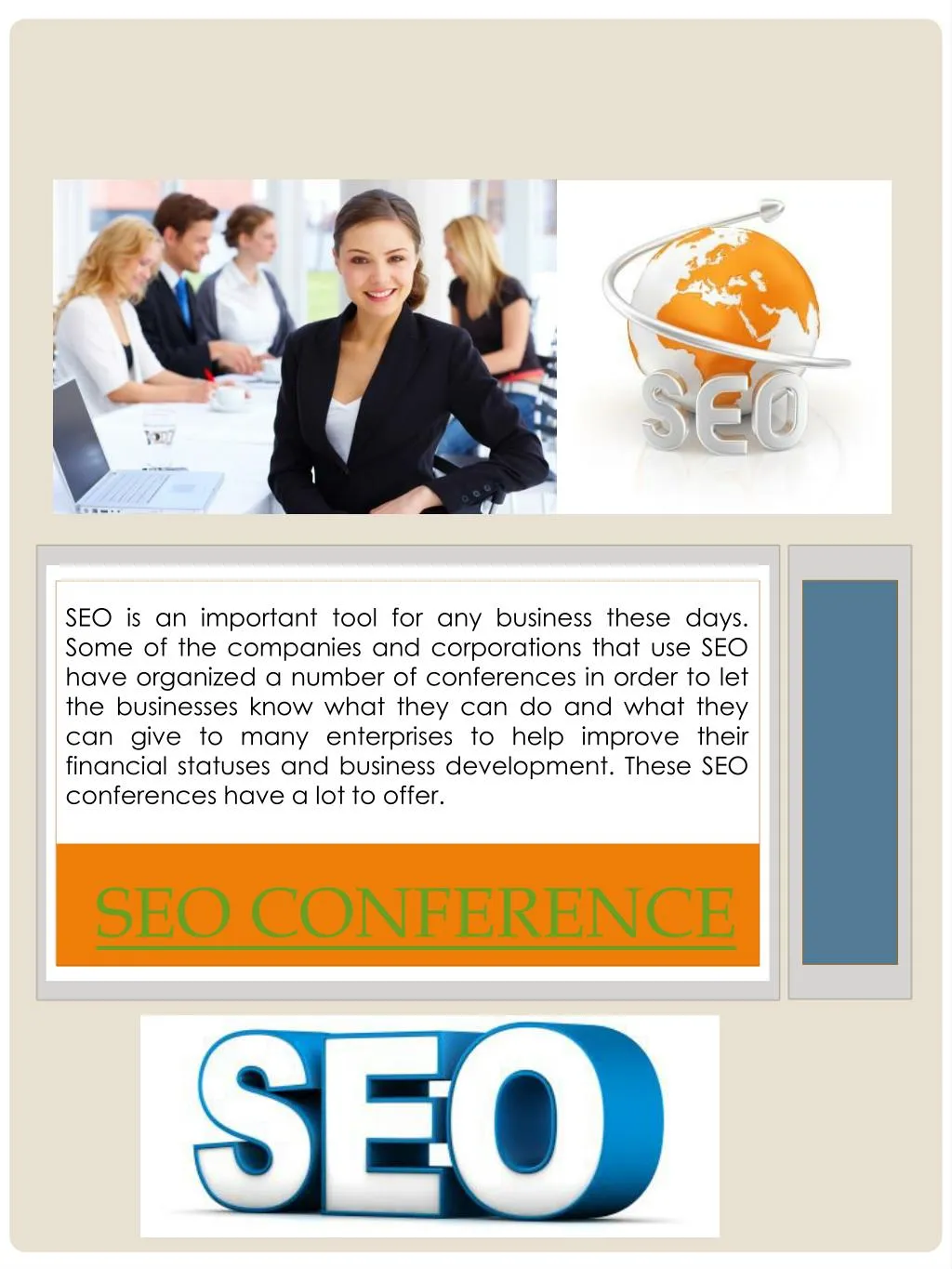 seo conference