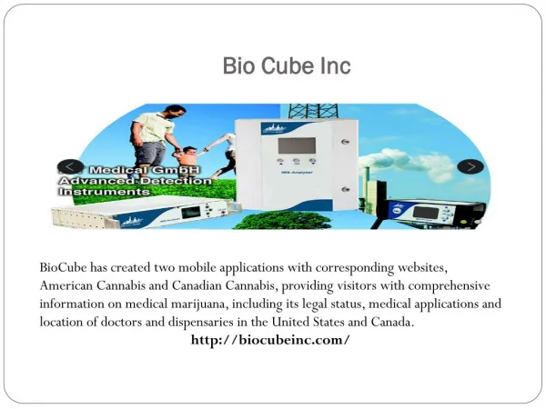 bio cube inc