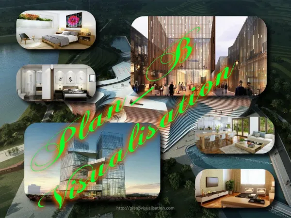architectural visualisation & 3d rendering services Australi